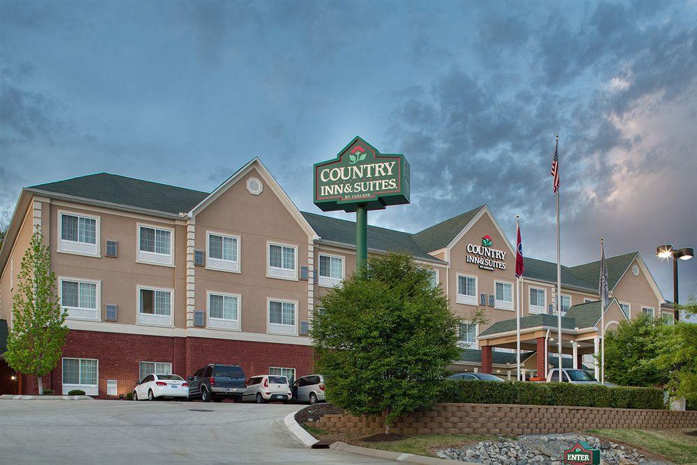 Country Inn & Suites By Radisson, Goodlettsville, Tn Exterior foto