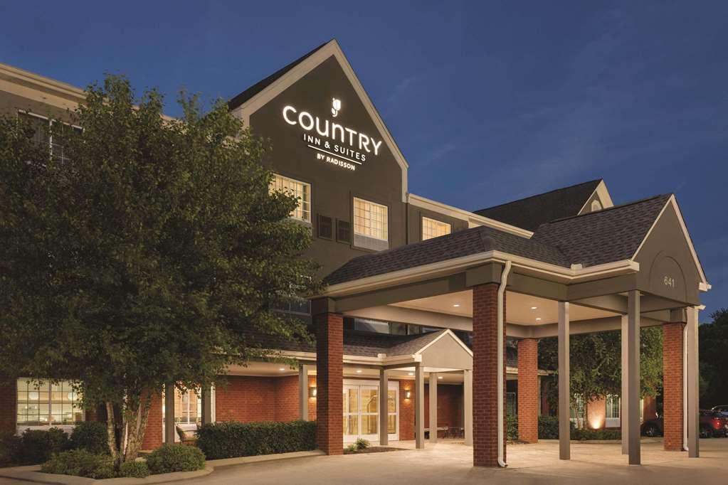 Country Inn & Suites By Radisson, Goodlettsville, Tn Exterior foto