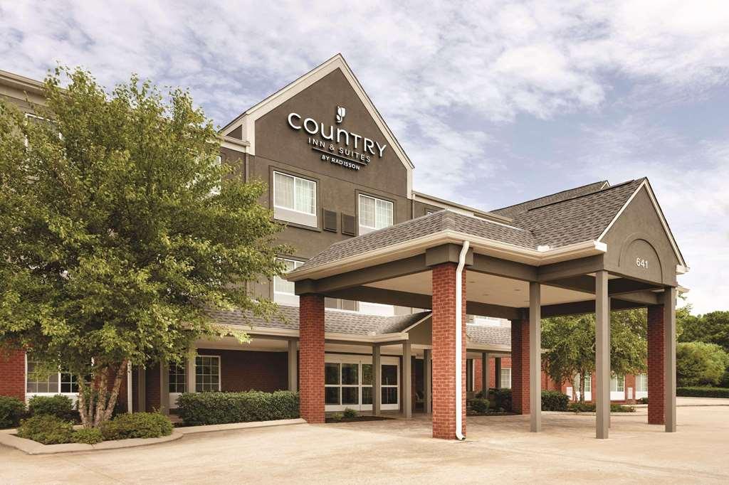 Country Inn & Suites By Radisson, Goodlettsville, Tn Exterior foto