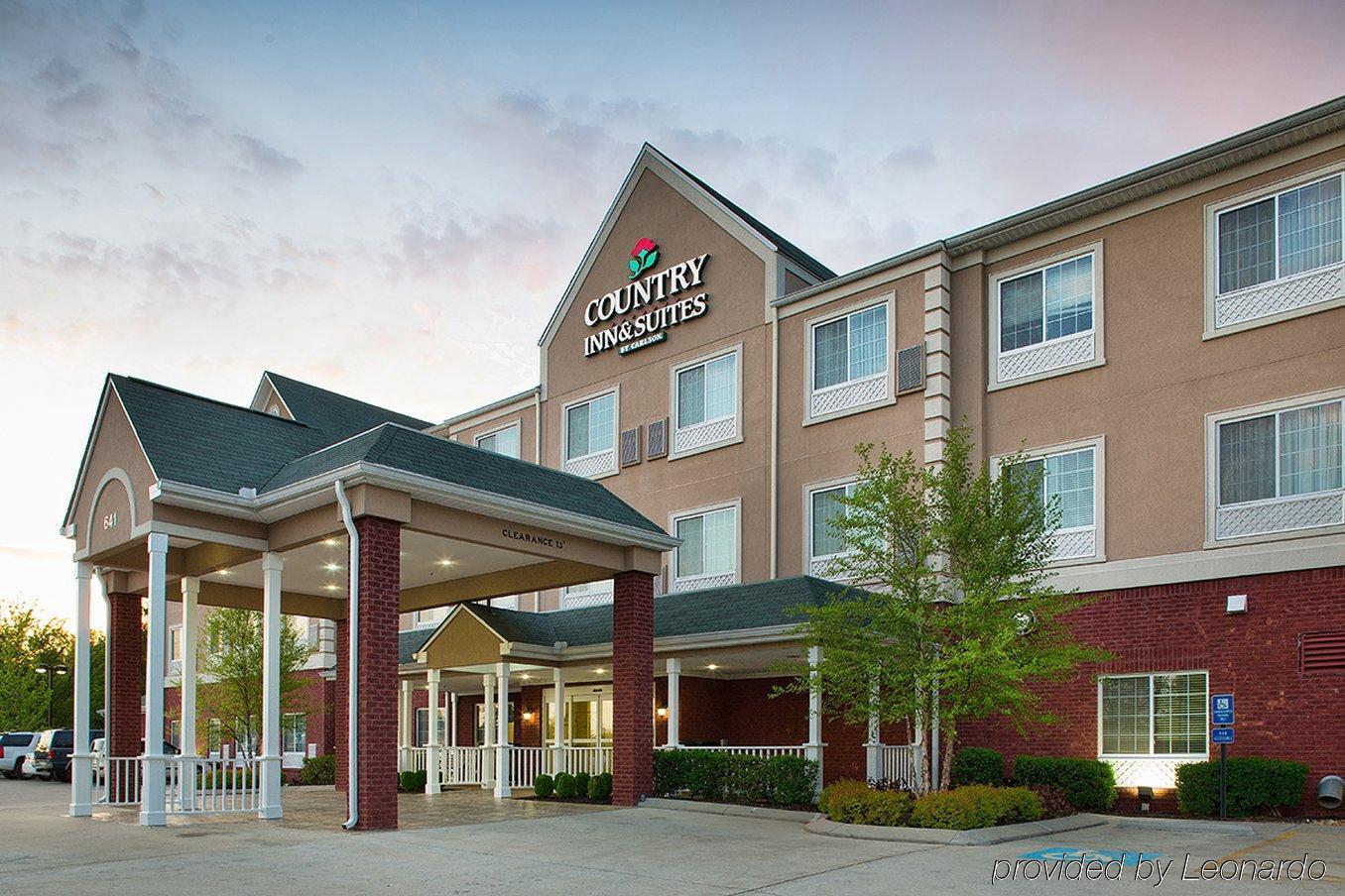 Country Inn & Suites By Radisson, Goodlettsville, Tn Exterior foto