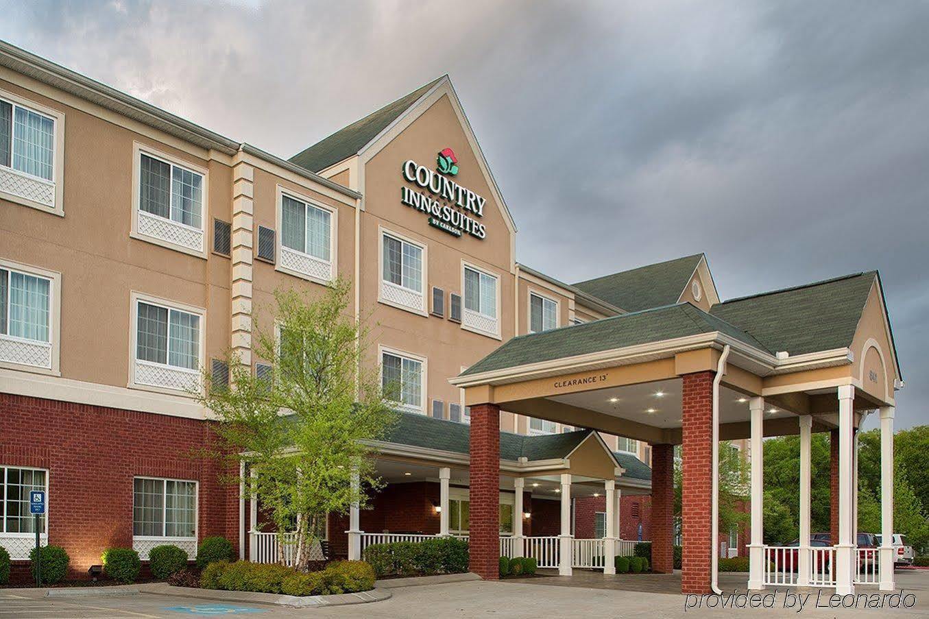 Country Inn & Suites By Radisson, Goodlettsville, Tn Exterior foto